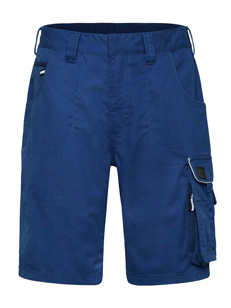 Workwear Bermuda Solid