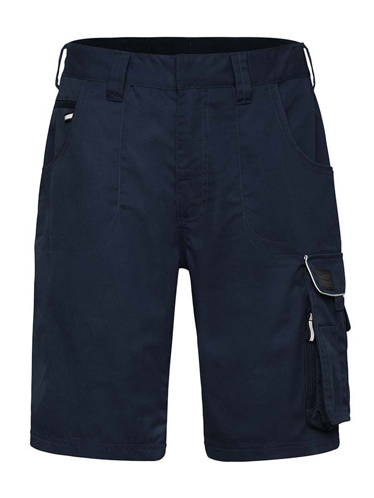 Workwear Bermuda Solid