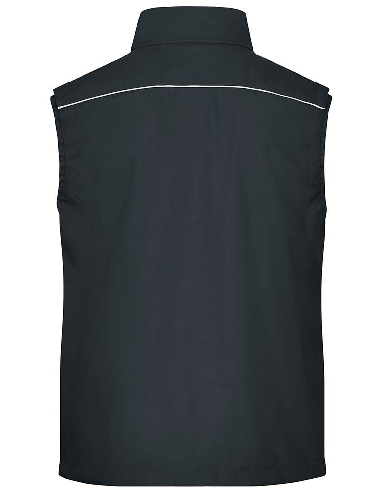 Workwear Softshell Weste leicht Solid