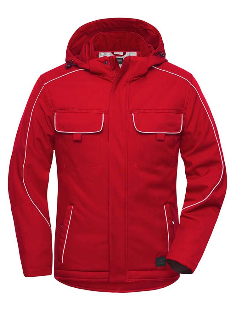 Softshell Arbeitsjacke Logistik
