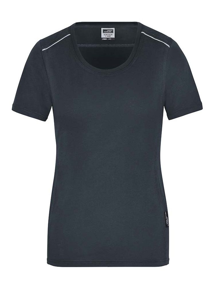 Damen Workwear T-Shirt Solid