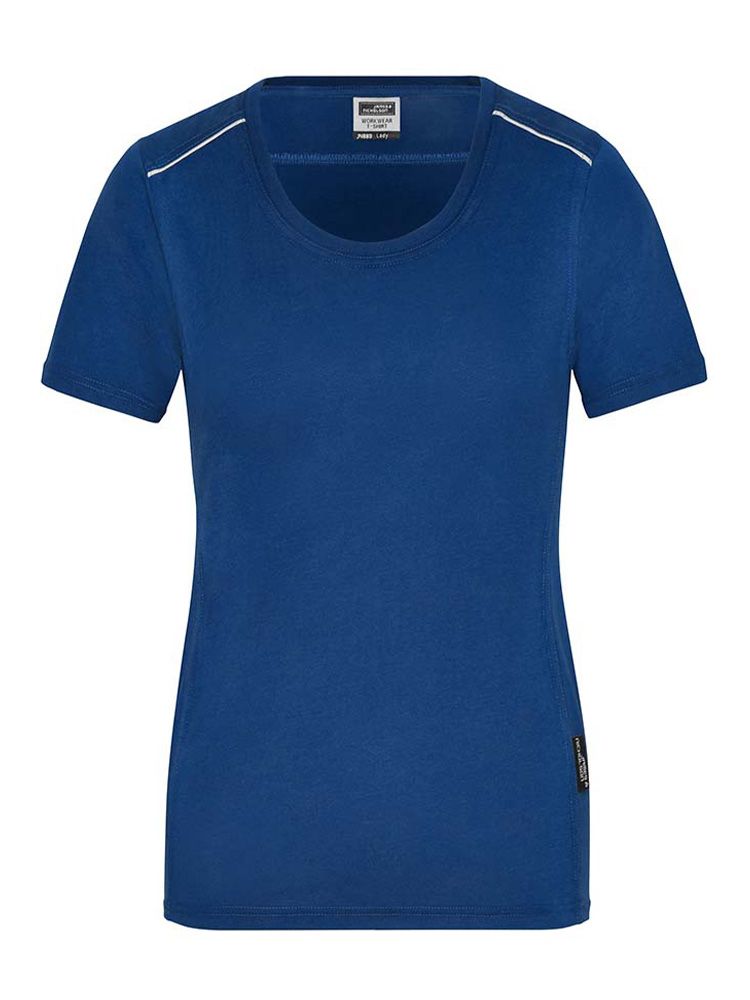 Ladies Workwear T-Shirt Solid