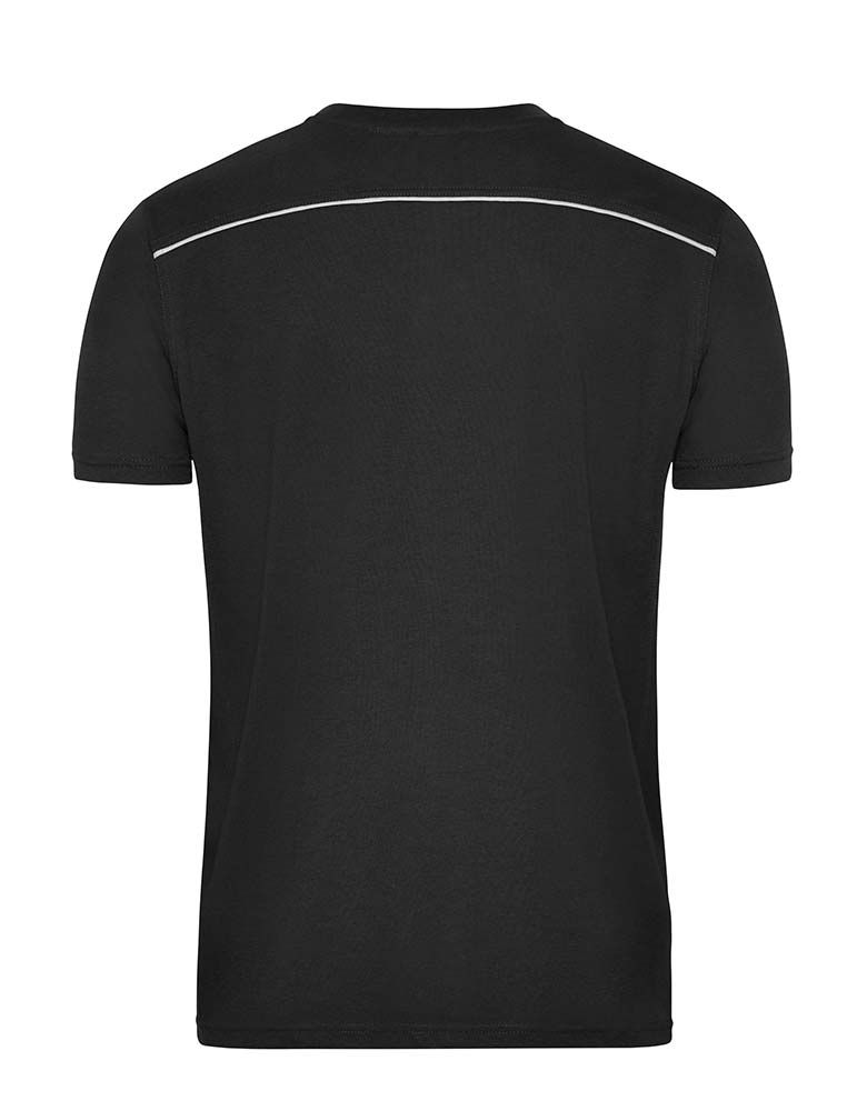 Mens Workwear T-Shirt Solid