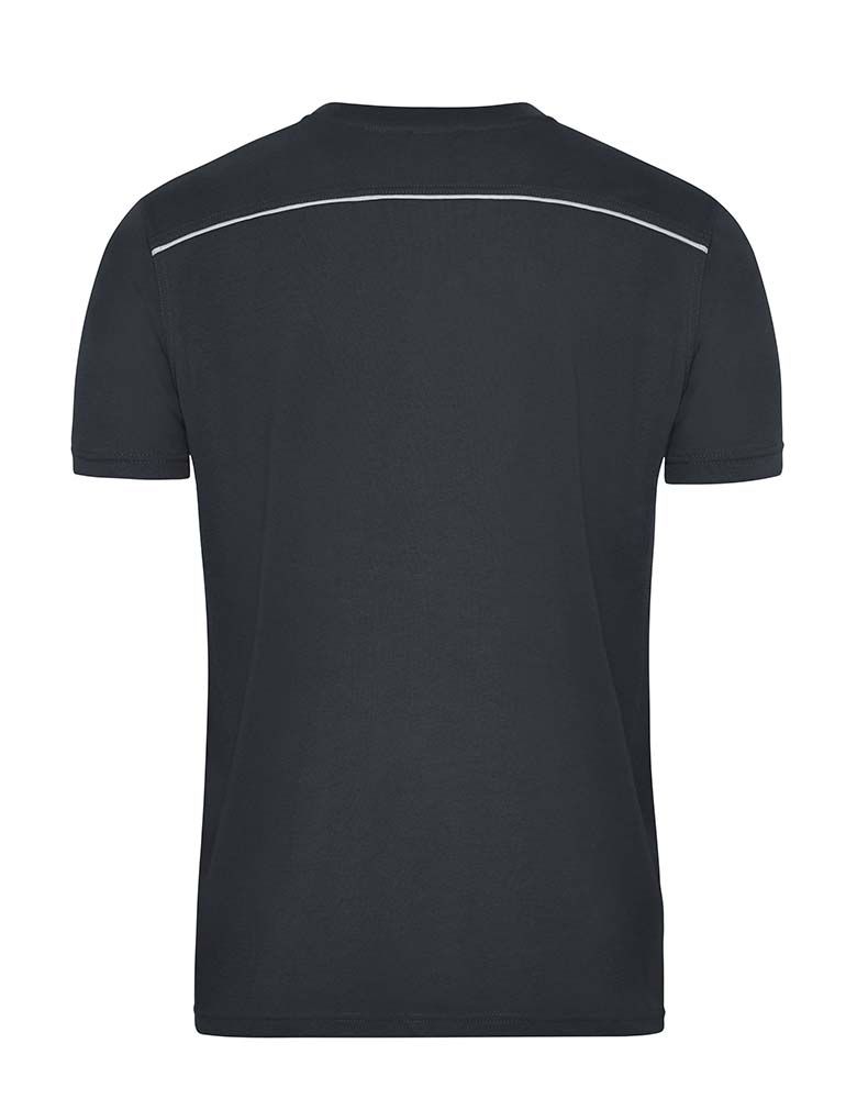 Herren Workwear T-Shirt Solid