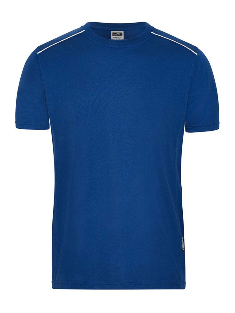 Herren Workwear T-Shirt Solid