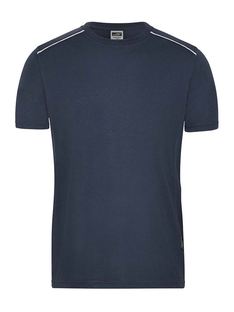 Herren Workwear T-Shirt Solid