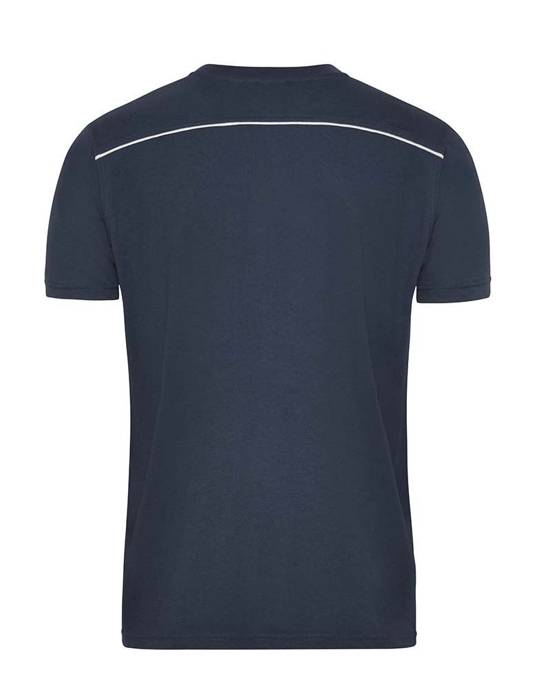 Herren Workwear T-Shirt Solid