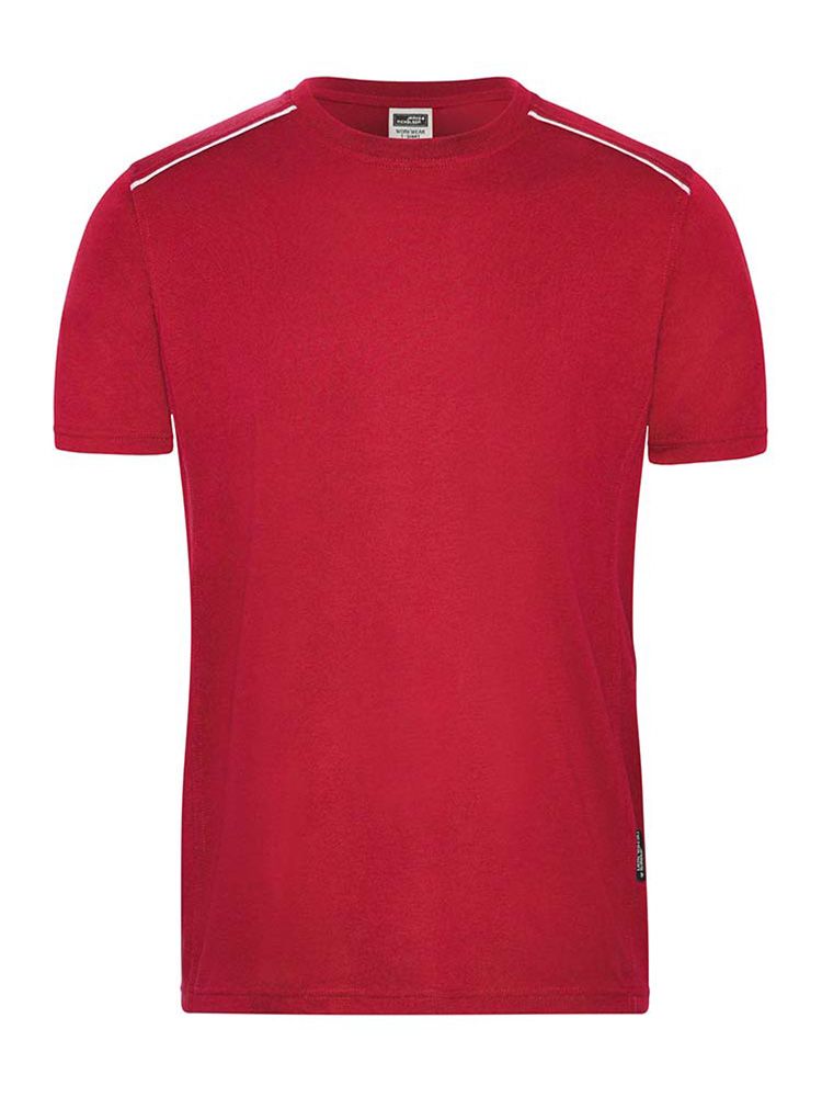Mens Workwear T-Shirt Solid