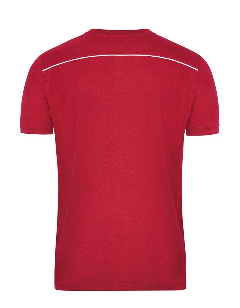 Mens Workwear T-Shirt Solid
