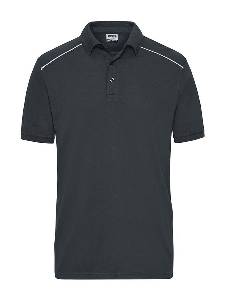 Herren Workwear Polo Solid