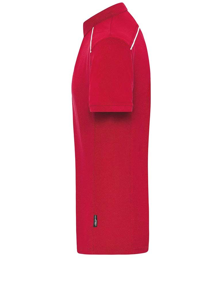 Herren Workwear Polo Solid