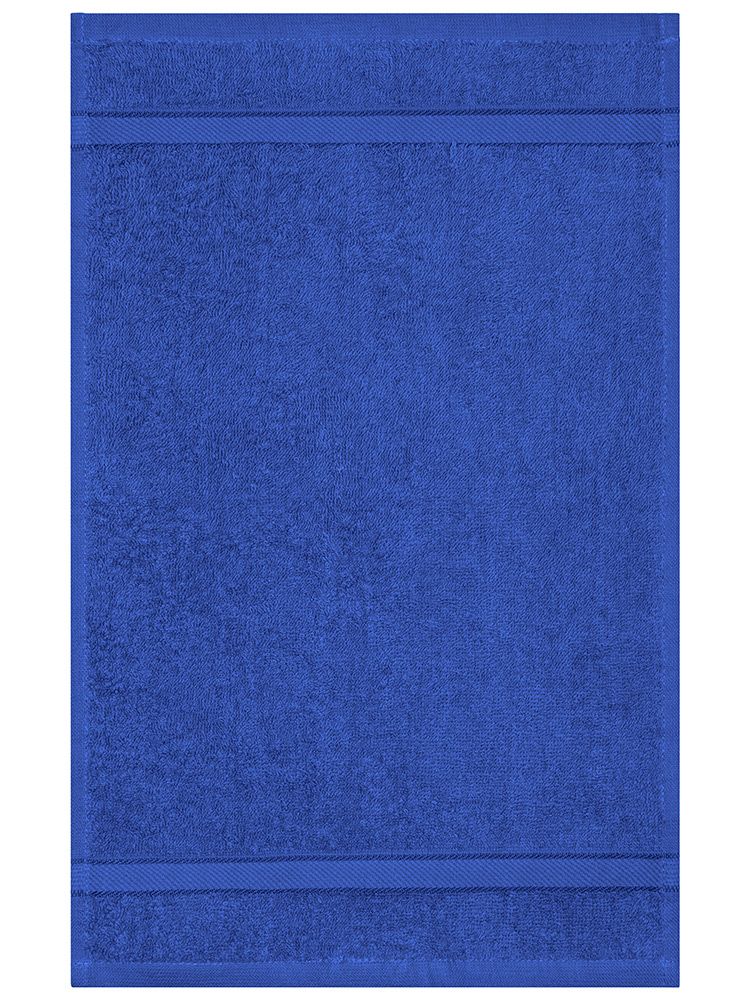 Gästehandtuch dunkelblau