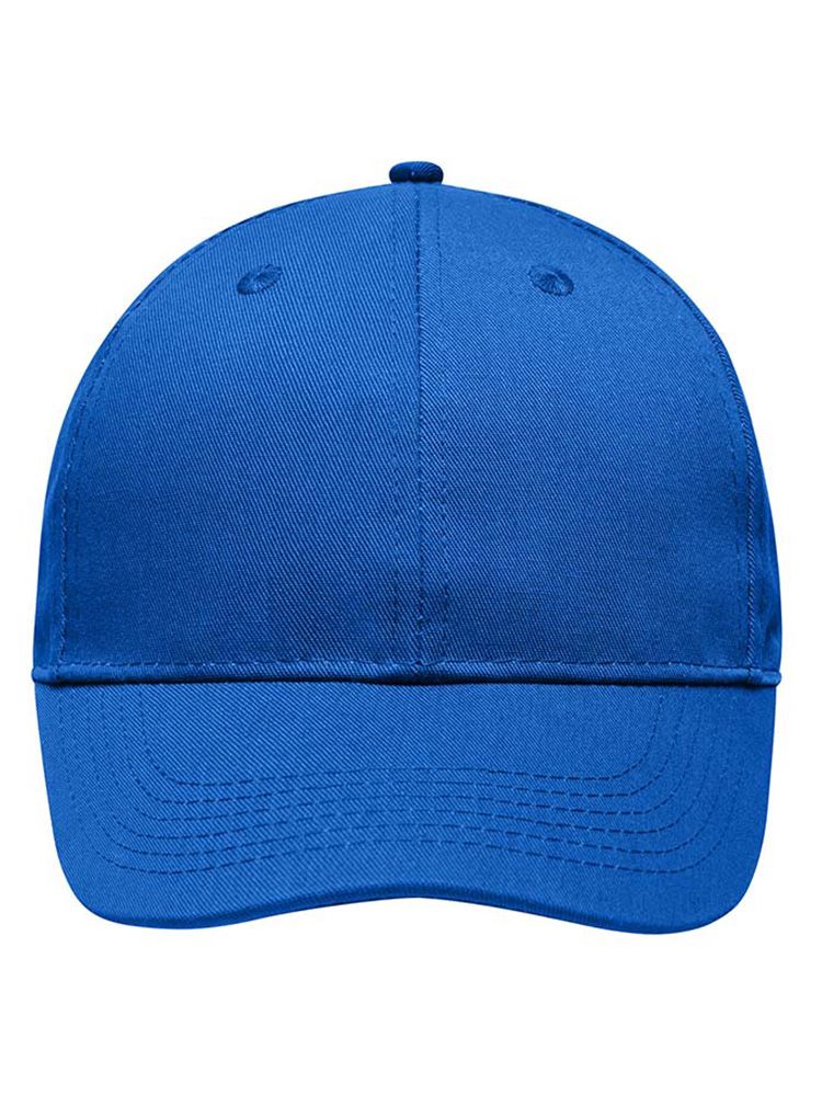 Cap Blau besticken
