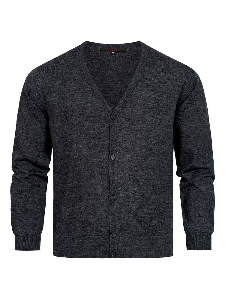 Strick Cardigan Herren