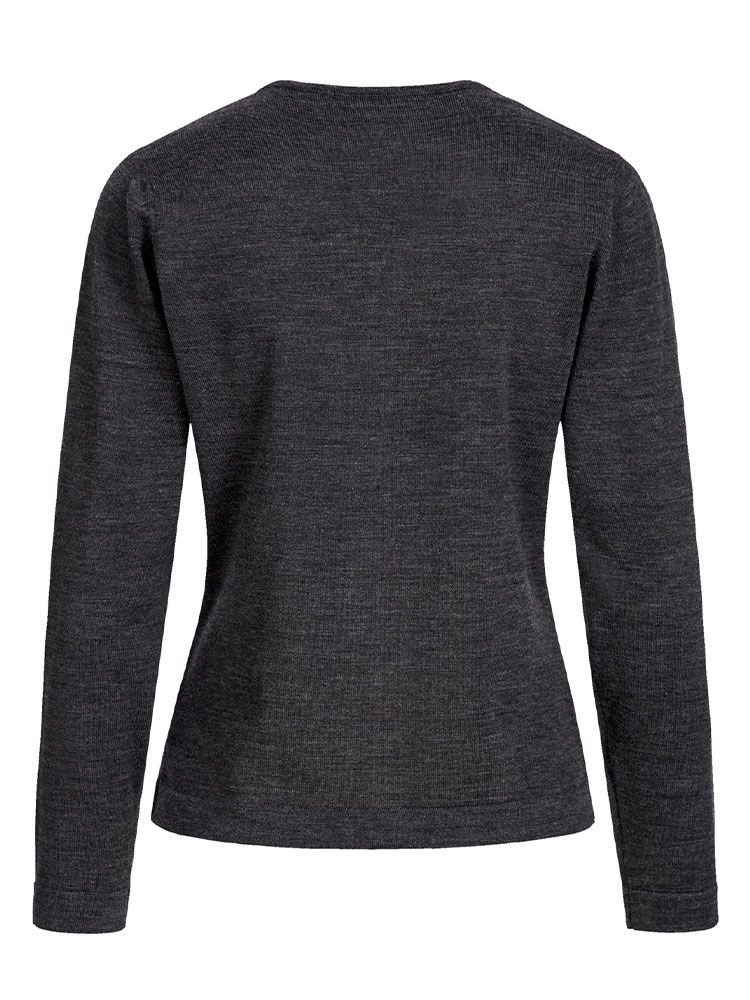 Damen Strickjacke in Grau