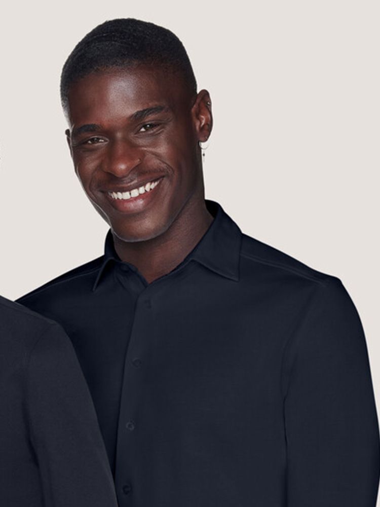 Business Hemd Herren