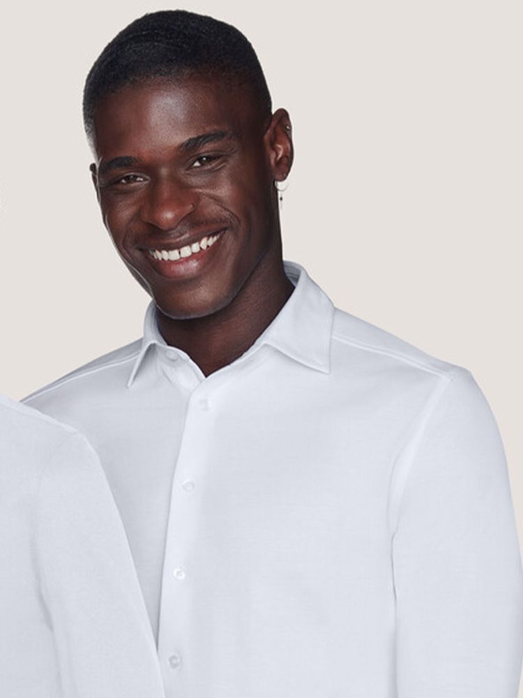 Herren Business Hemd