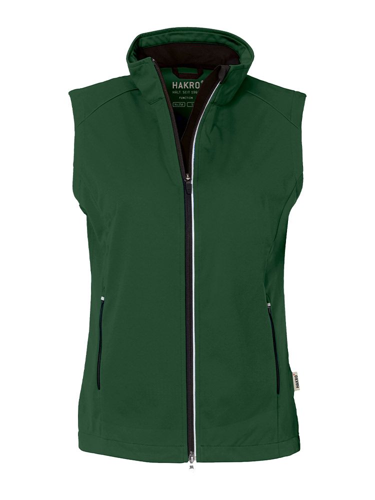 Damen Softshellwesten