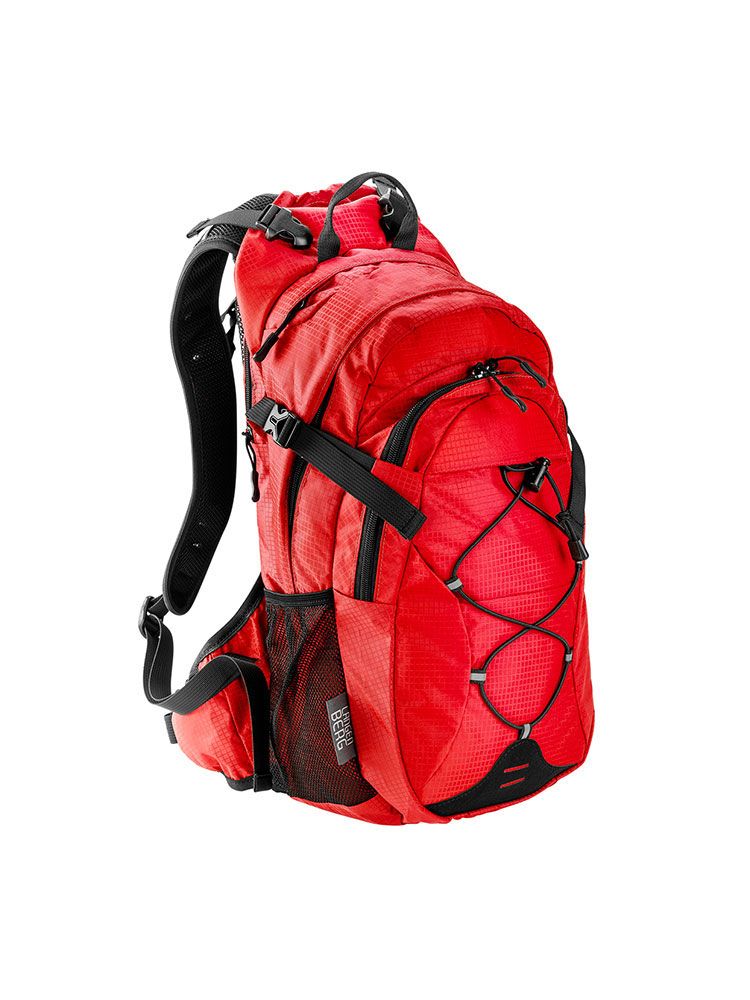 Langenberg Rucksack Rot