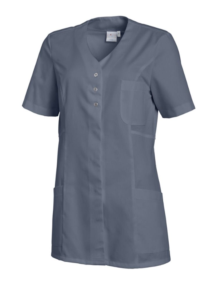 Longtop Kasack Damen Grau