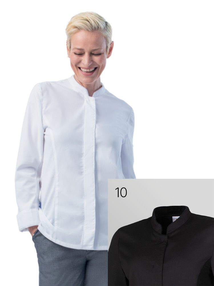 Leiber Kochjacke Damen