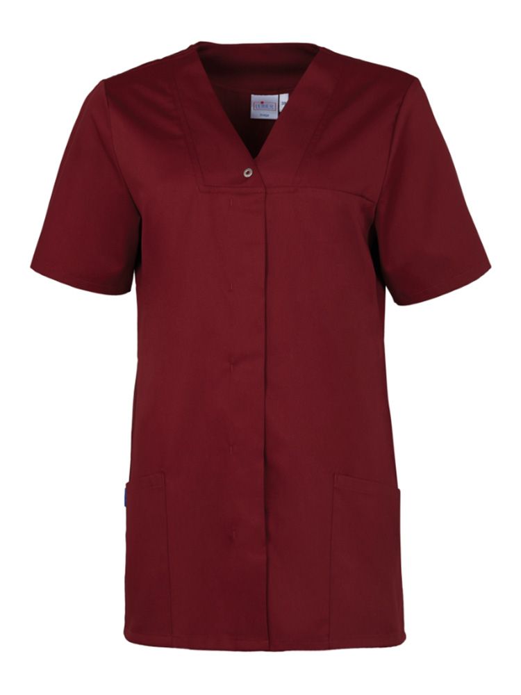 Damen-Kasack mit Knöpfen