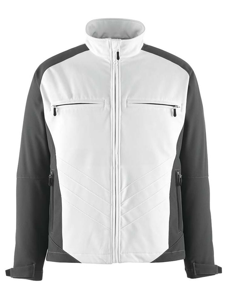 Mascot Softshelljacke Dresden Weiß
