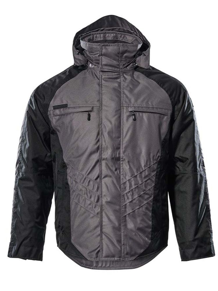 Mascot Herren Winterjacke Frankfurt Grau