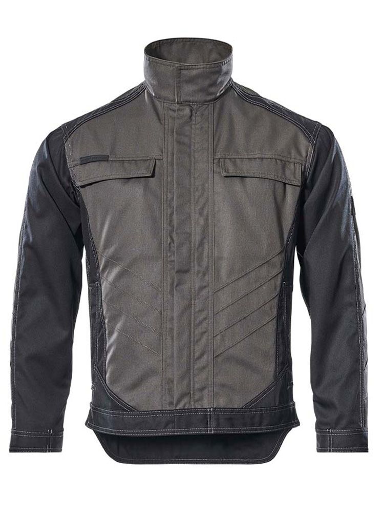 Mascot Arbeitsjacke Fulda Dunkelgrau