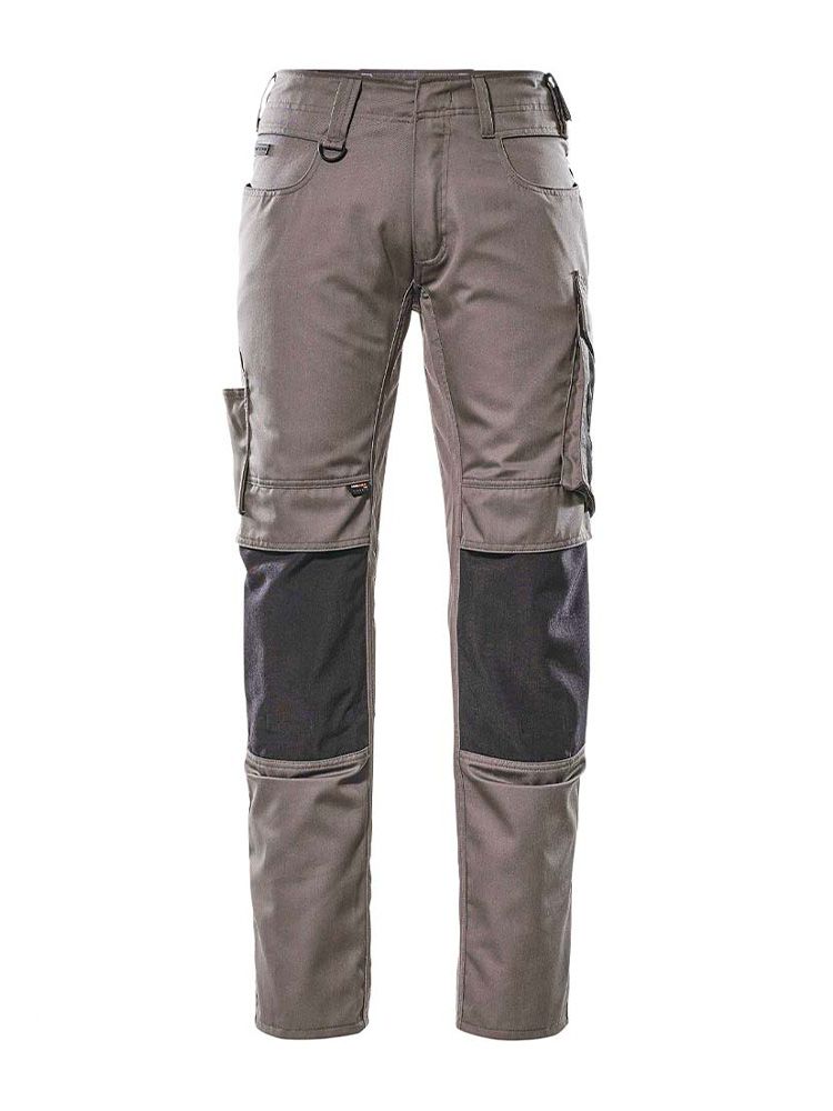 Robuste Mascot Hose Mannheim Grau