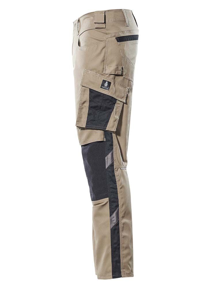 Robuste Mascot Hose Mannheim Beige
