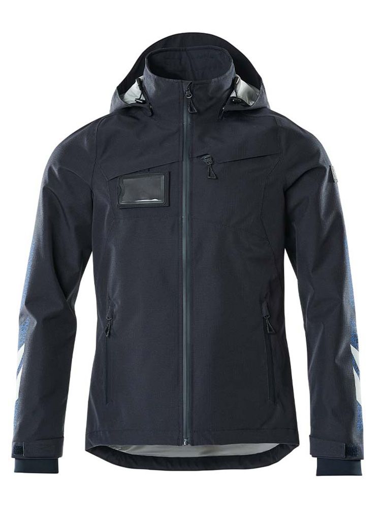 Mascot Herren Hard Shell Jacke Schwarzblau