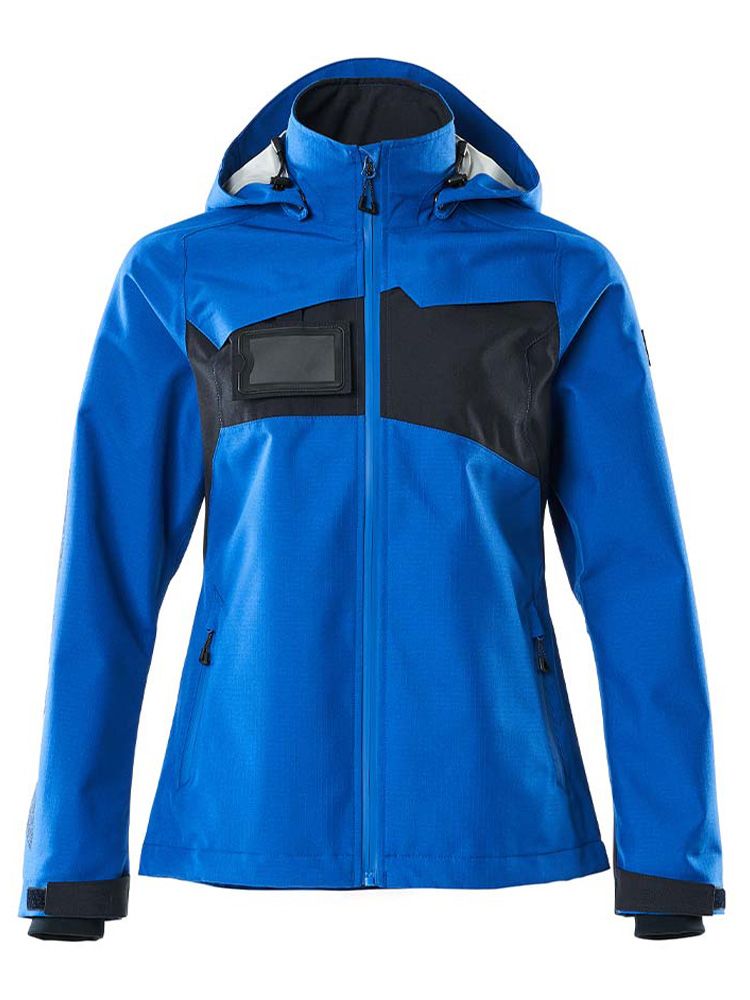 Mascot Damen Hard Shell Jacke Blau