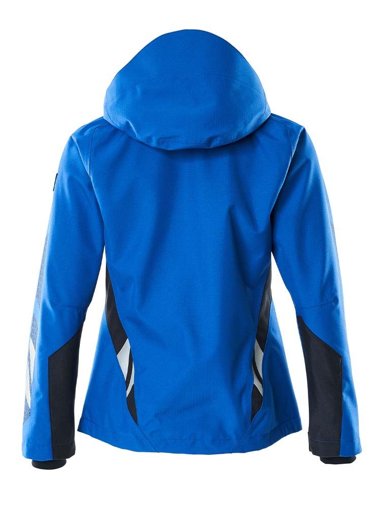 Mascot Damen Hard Shell Jacke Blau
