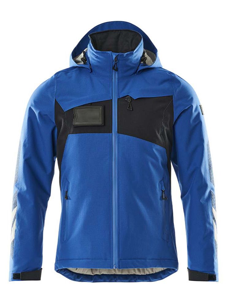 Mascot Herren Winterjacke Blau