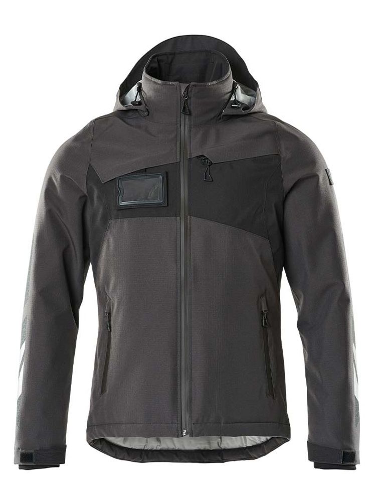 Mascot Herren Winterjacke Dunkelgrau