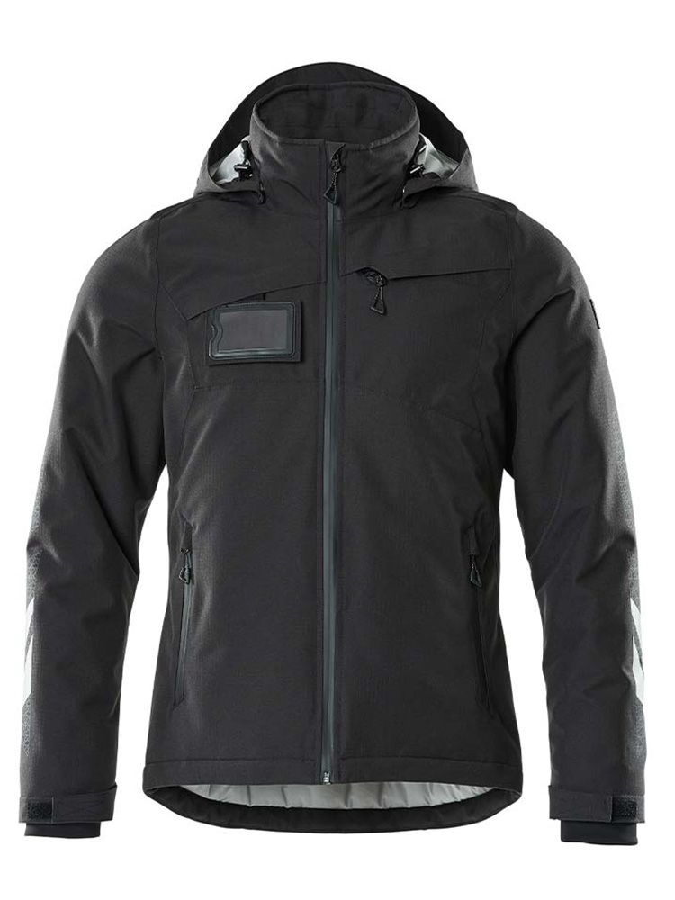 Mascot Herren Winterjacke Schwarz