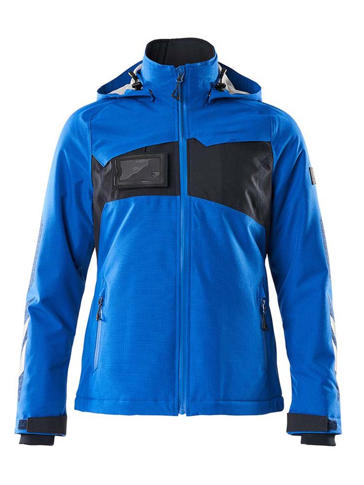 Mascot Damen Winterjacke Blau