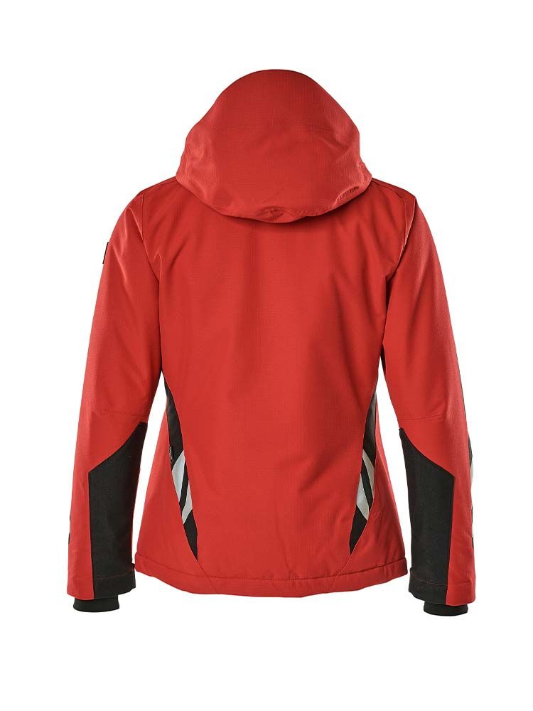 Mascot Damen Winterjacke Rot