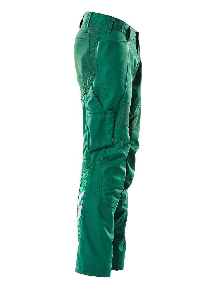 Herren Arbeitshosen Grün von Mascot