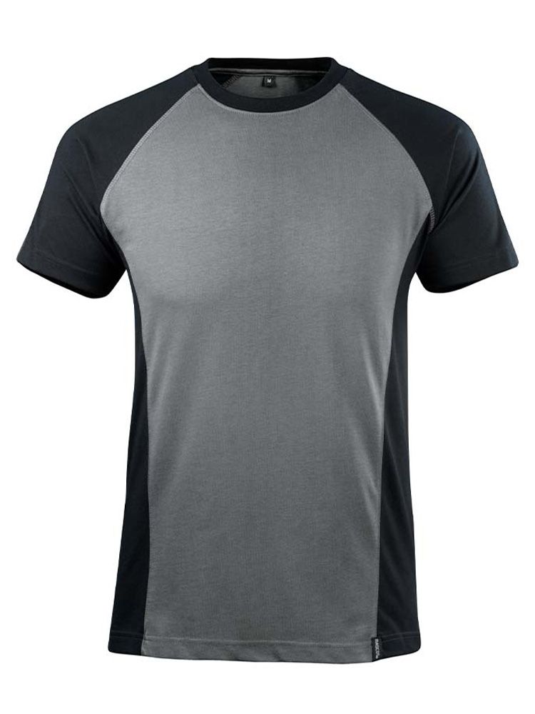 Arbeitsshirt von Mascot in Grau