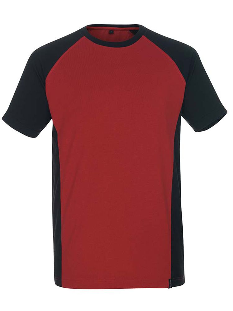 Arbeitsshirt von Mascot in Rot