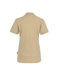 HAKRO Poloshirt Damen in Beige