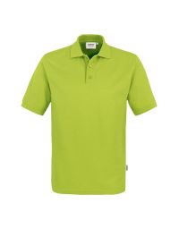 Polo Shirt Herren Grün