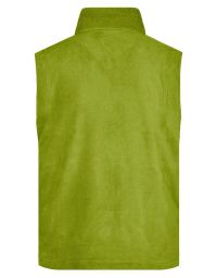 Mens Microfleece Vest