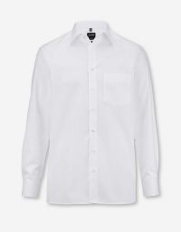 Herren Hemd Olymp Luxor Weiß