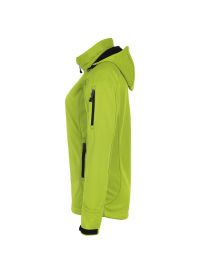 Womens Softshell Jacket Alberta