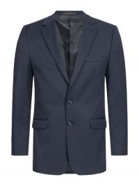 Herrensakko Dunkelblau