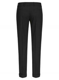 Business Hose Damen Schwarz