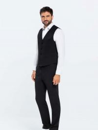 Service & Business Weste Herren